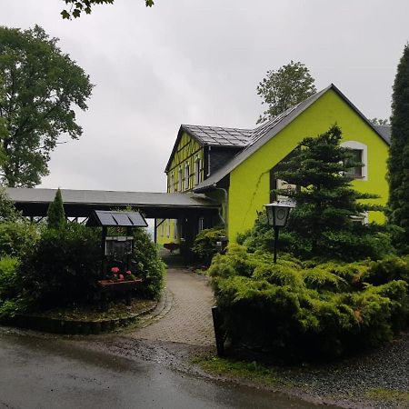 Le Delizie Siciliane Hotel Oelsnitz  Exterior photo