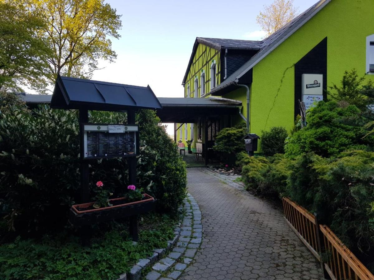 Le Delizie Siciliane Hotel Oelsnitz  Exterior photo