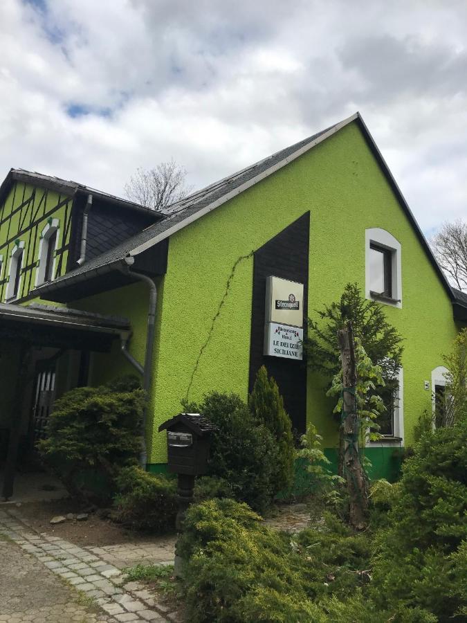 Le Delizie Siciliane Hotel Oelsnitz  Exterior photo