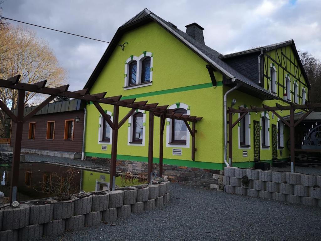 Le Delizie Siciliane Hotel Oelsnitz  Exterior photo